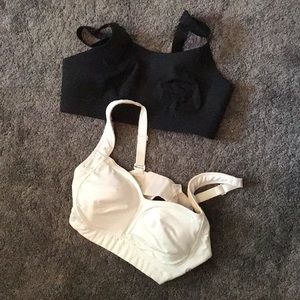 Set of 2 Lulu sports bras